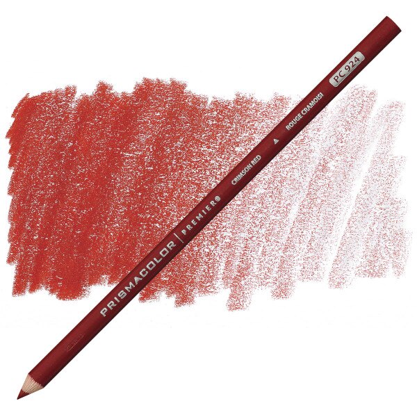 Prismacolor Colored Pencil Crimson